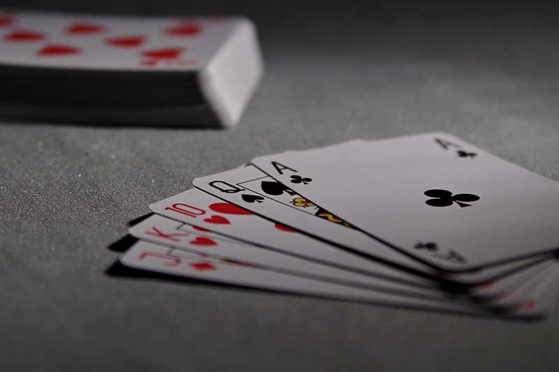 παίκτης πόκερ