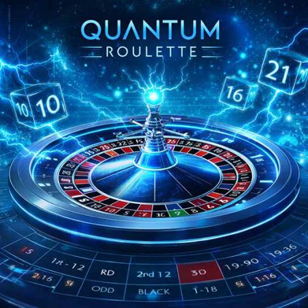 Quantum Roulette