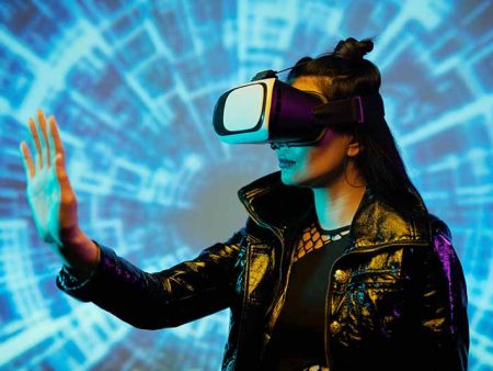 Πώς η τεχνολογία VR αλλάζει τα δεδομένα της εμπειρίας του παίκτη σε ένα online live καζίνο