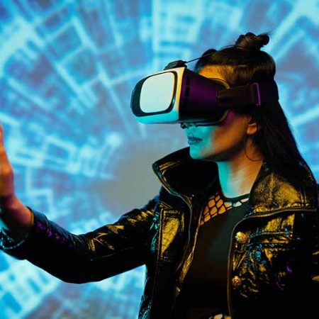 Πώς η τεχνολογία VR αλλάζει τα δεδομένα της εμπειρίας του παίκτη σε ένα online live καζίνο