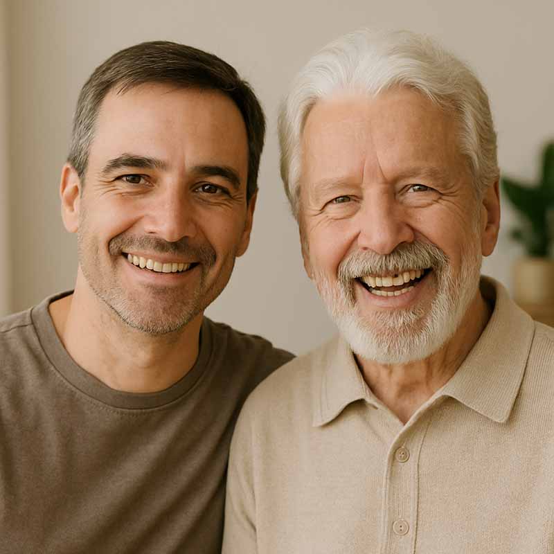 Γιορτή Πατέρα και ευχές να πεις 