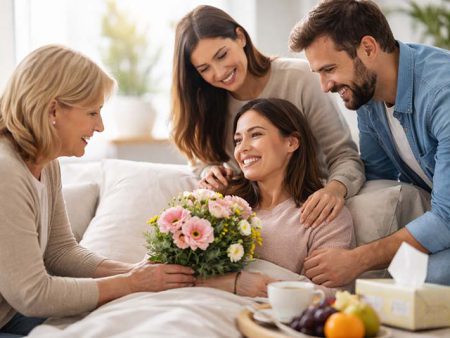 Ευχές για Περαστικά και Ταχεία Ανάρρωση