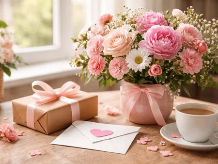 Ευχές για τη Γιορτή της Μητέρας: Λόγια Καρδιάς που Αγγίζουν την Ψυχή