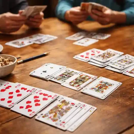 Μπιρίμπα: Πώς Παίζεται και οι Βασικοί Κανόνες