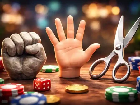 Πέτρα Ψαλίδι Χαρτί Online