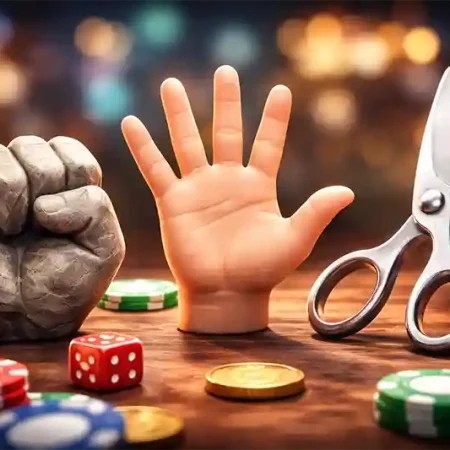 Πέτρα Ψαλίδι Χαρτί Online