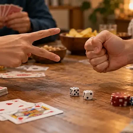 Γιατί οι άνθρωποι αγαπούν τα παιχνίδια με απλούς κανόνες;
